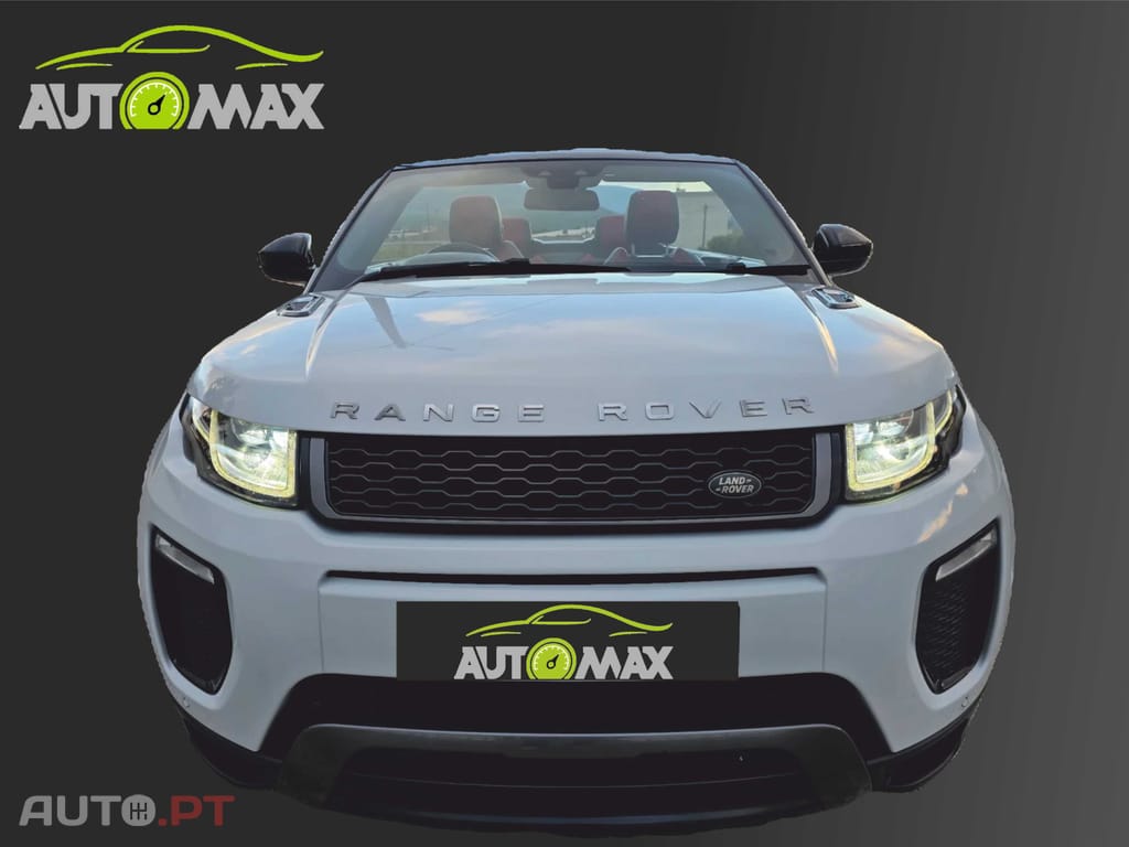 Land Rover Evoque Cabrio 2.0 TD4 HSE Dynamic