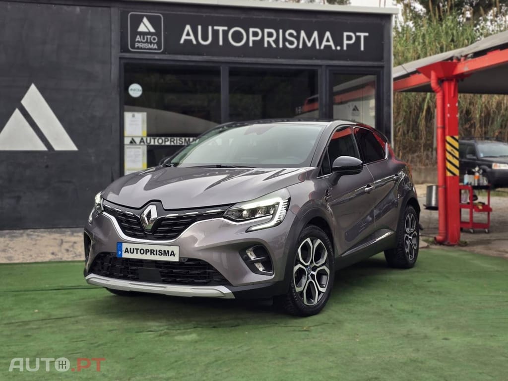 Renault Captur 1.6 E-Tech Plug-In Intens