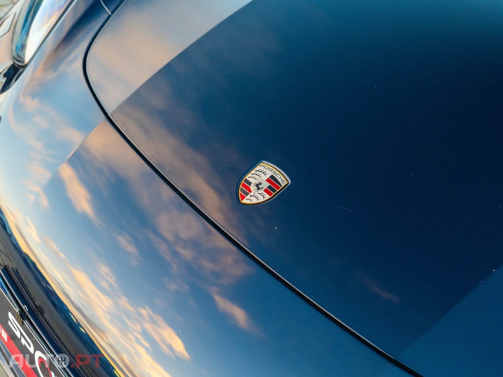 Porsche Panamera 4 Executive