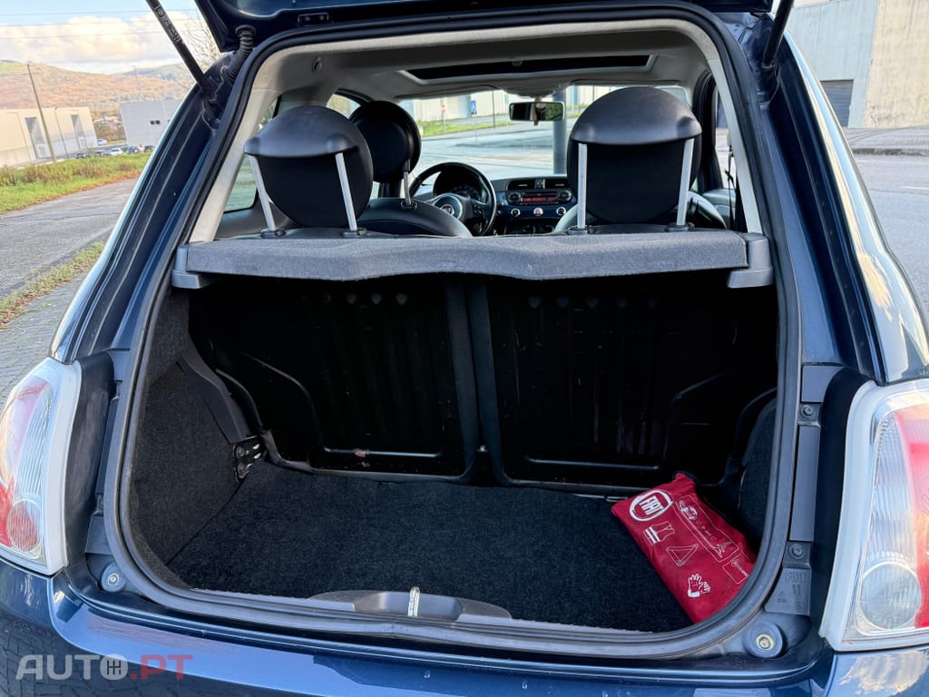 Fiat 500 1.3 16V Multijet Sport