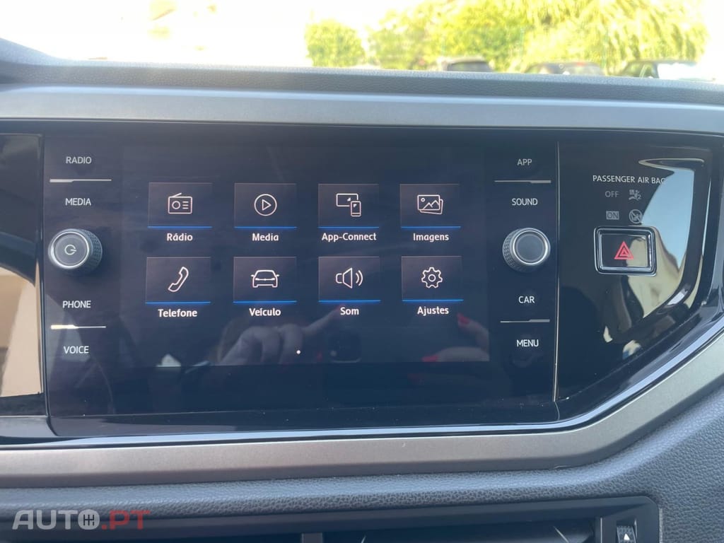 Volkswagen Polo 1.0 TSI Life DSG