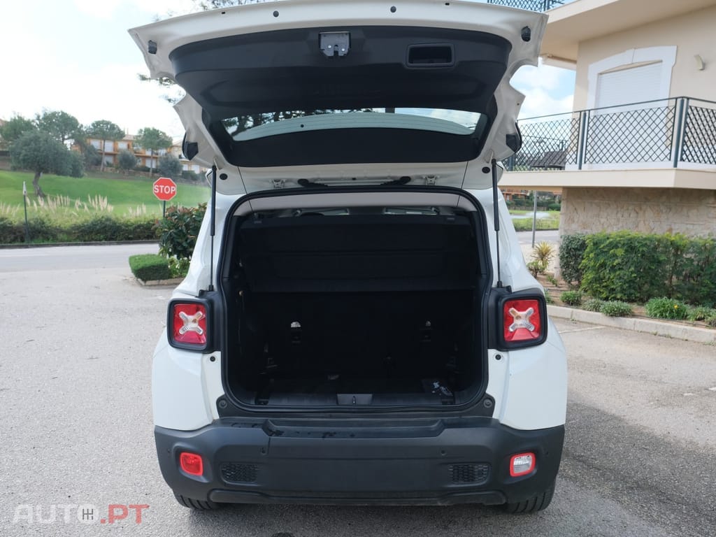 Jeep Renegade 1.0 T Longitude