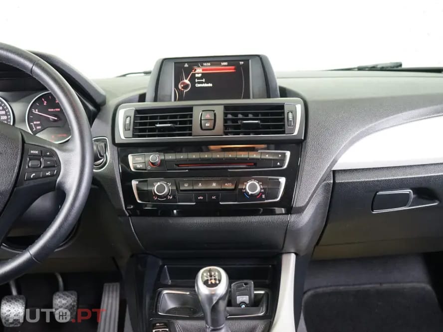 BMW 116 d Line Urban