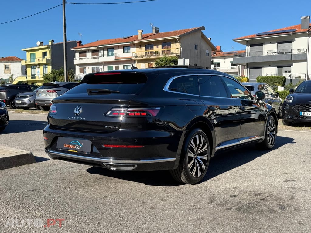 Volkswagen Arteon 1.4 TSI eHybrid Elegance