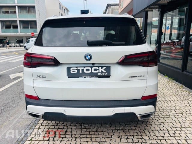 BMW X5 45 e xDrive