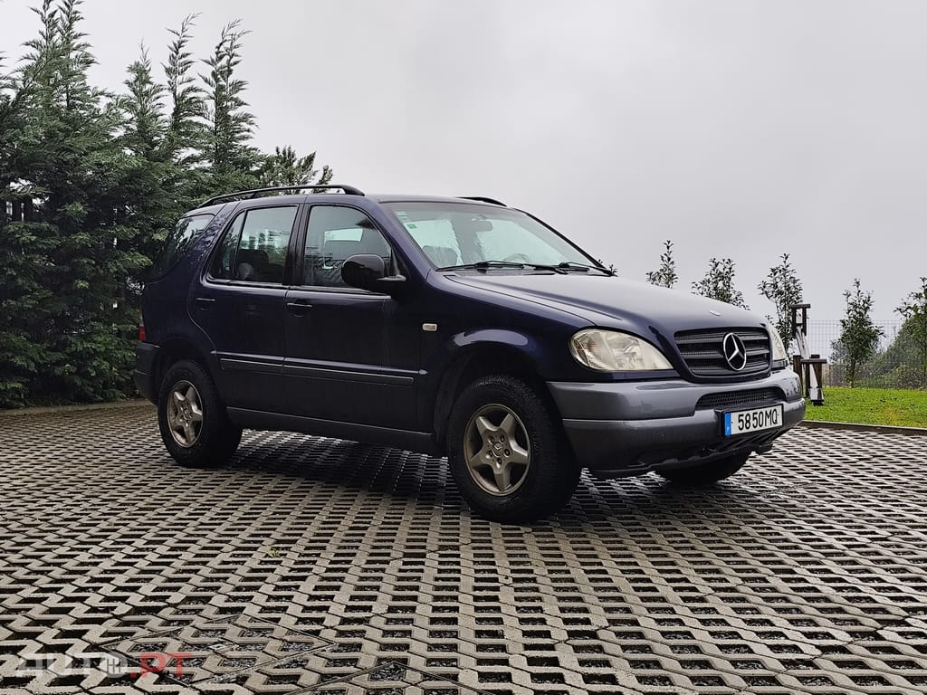 Mercedes-Benz ML 230 GPL