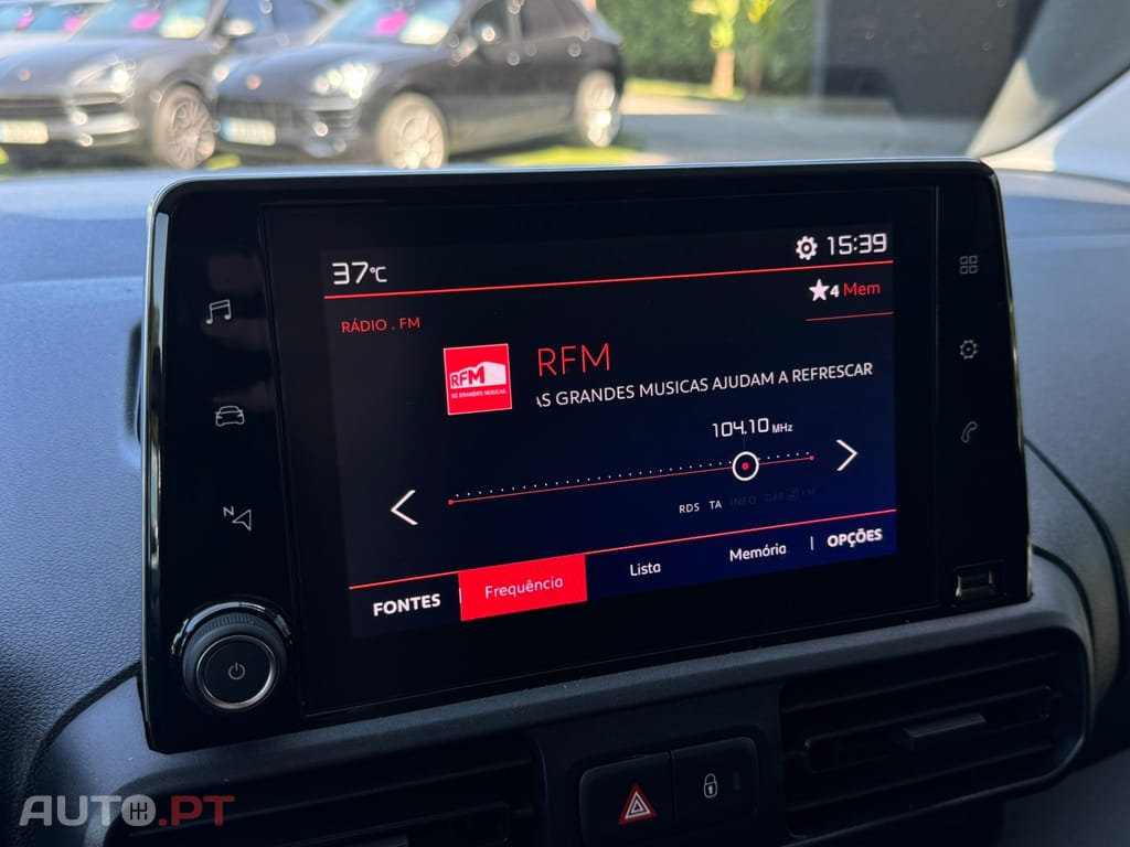 Citroen Berlingo 1.5 BlueHDi M