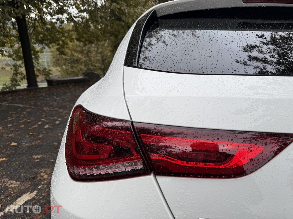Mercedes-Benz CLA 250 e 8G-DCT AMG Line Advanced Plus