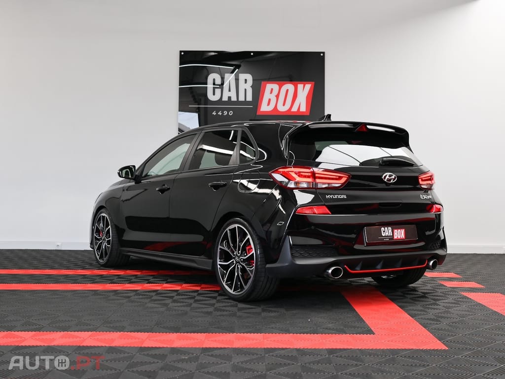 Hyundai i30 2.0 T-GDi Performance Pack