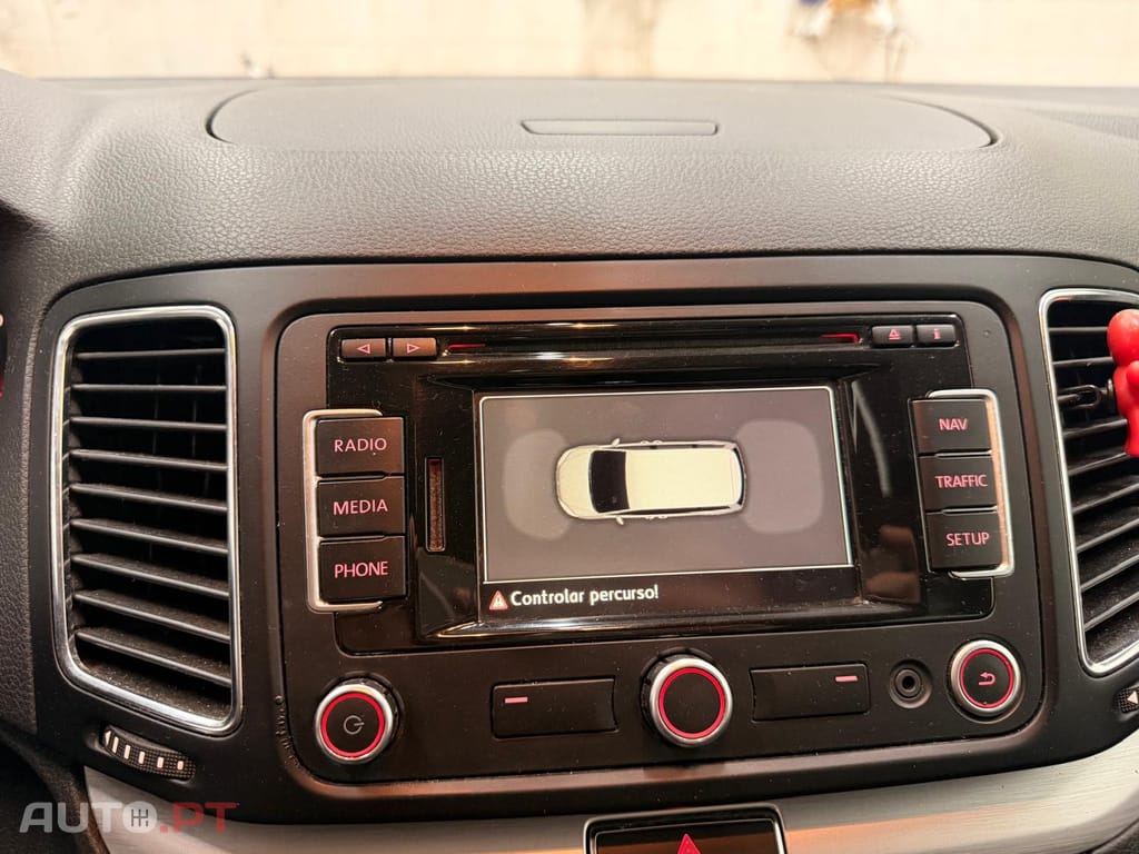 Volkswagen Sharan Highline