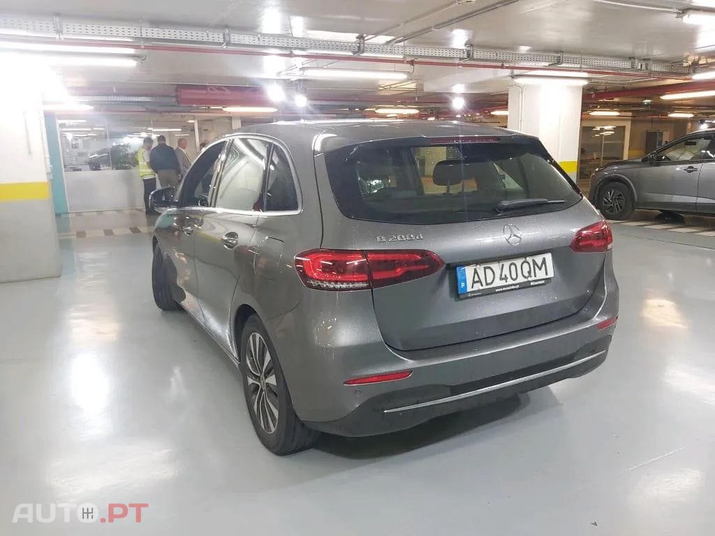 Mercedes-Benz B 200 d Style Aut.