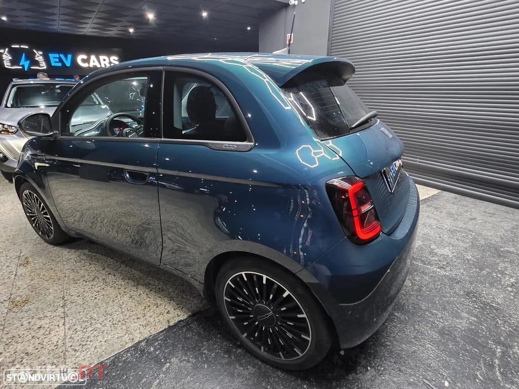 Fiat 500e 42 kWh Icon