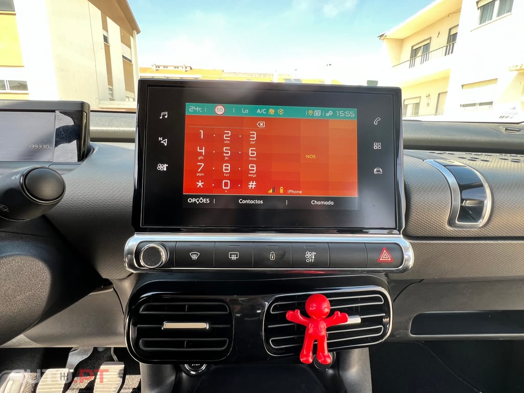 Citroen C4 Cactus 1.2 PureTech Shine Pack