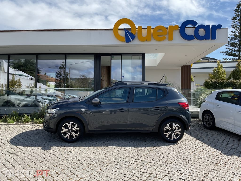 Dacia Sandero 1.0 ECO-G Expression Bi-Fuel