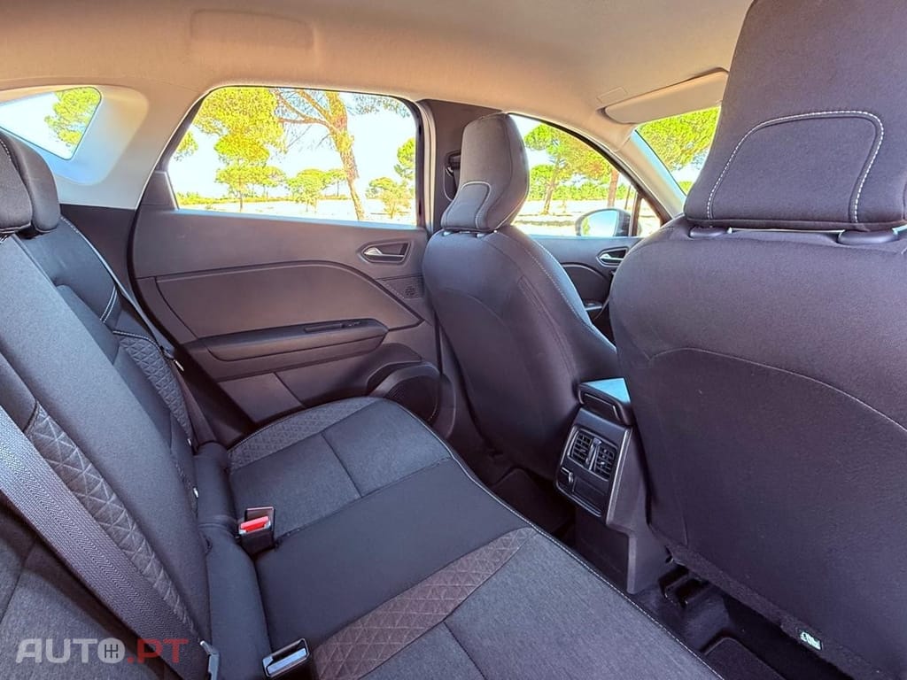 Renault Captur 1.0 TCe Equilibre Bi-Fuel