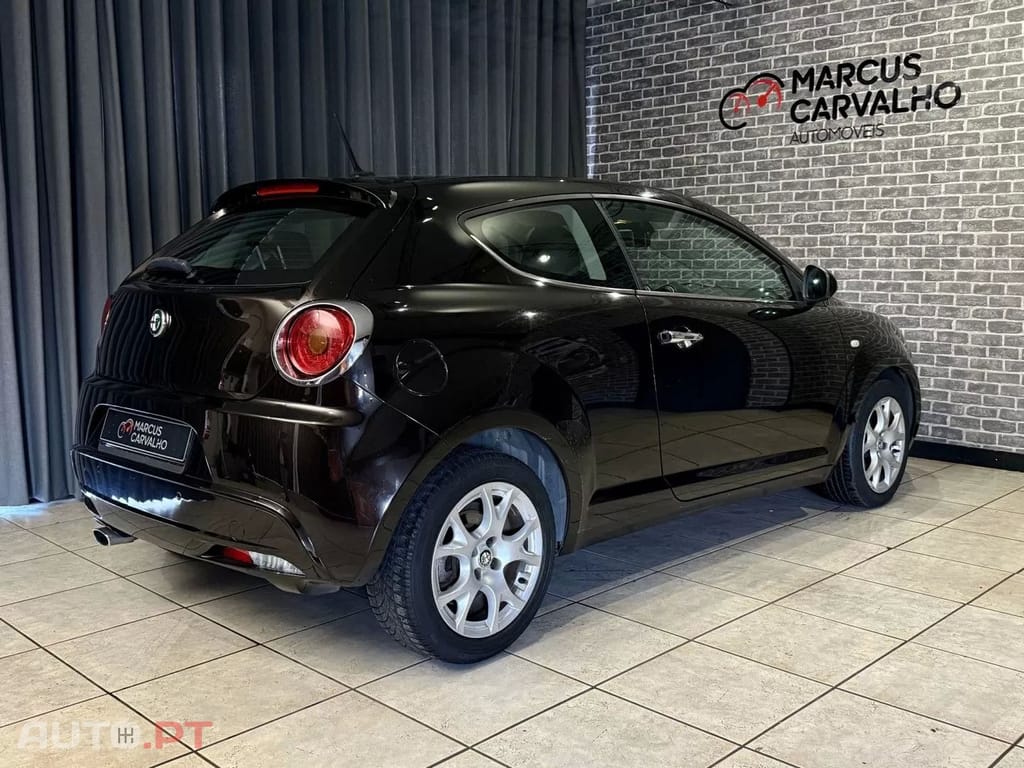 Alfa Romeo Mito 1.3 JTDM Super