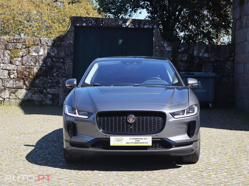 Jaguar I-Pace EV400 SE AWD