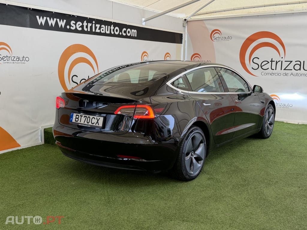 Tesla Model 3 Standard Plus