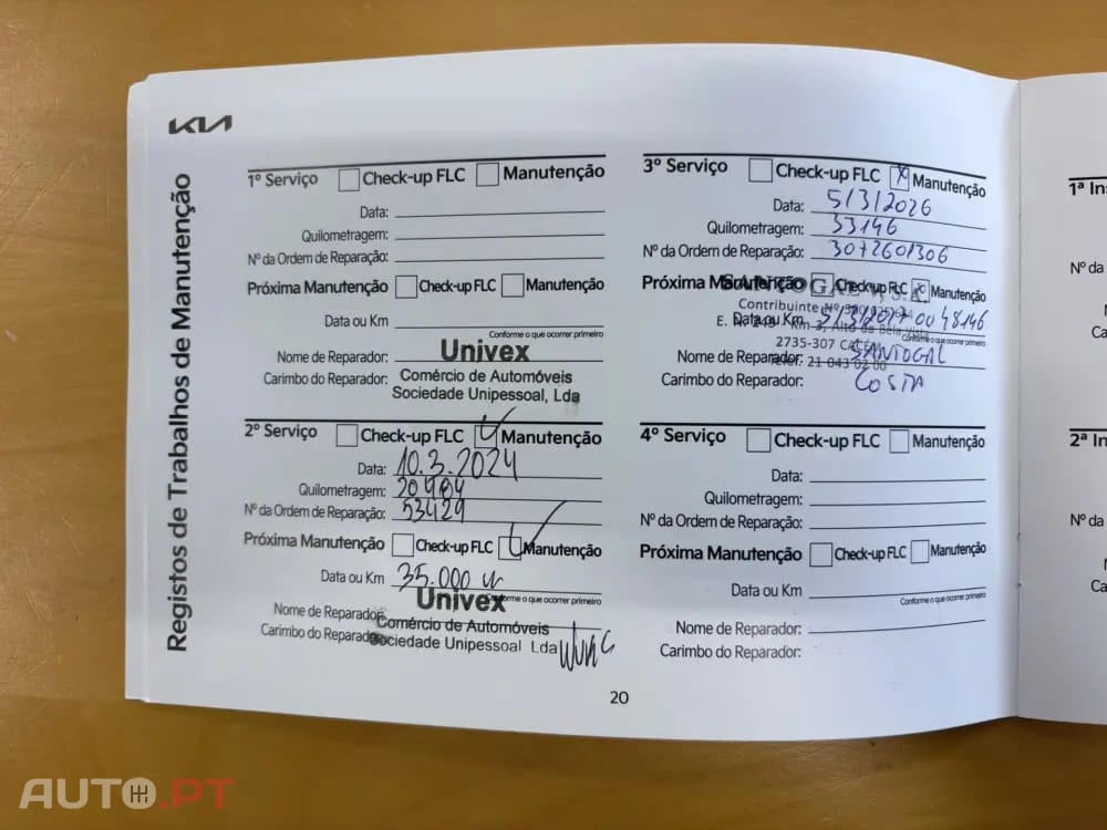 Kia Xceed 1.0 T-GDi Dynamic