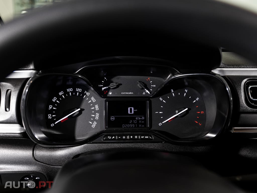 Citroen C3 1.2 Puretech C- Series