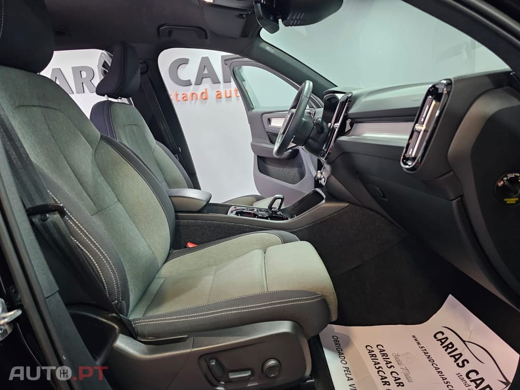 Volvo XC40 1.5 T5 PHEV Momentum Plus
