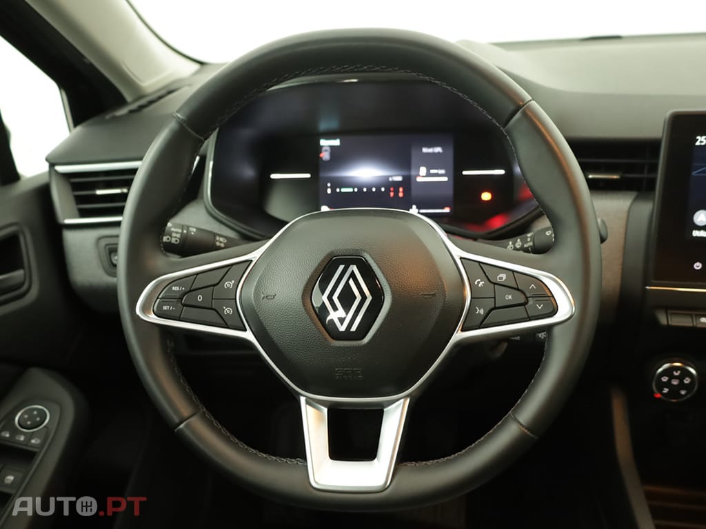 Renault Clio Clio 1.0 TCe Evolution Bi-Fuel
