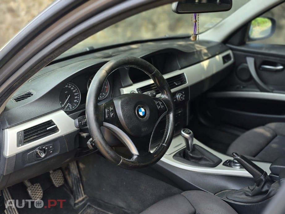 BMW 320 d ED Line Sport Shadow