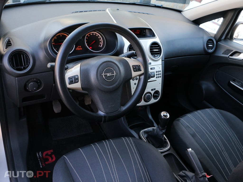 Opel Corsa 1.3 CDTi Enjoy EcoFLEX