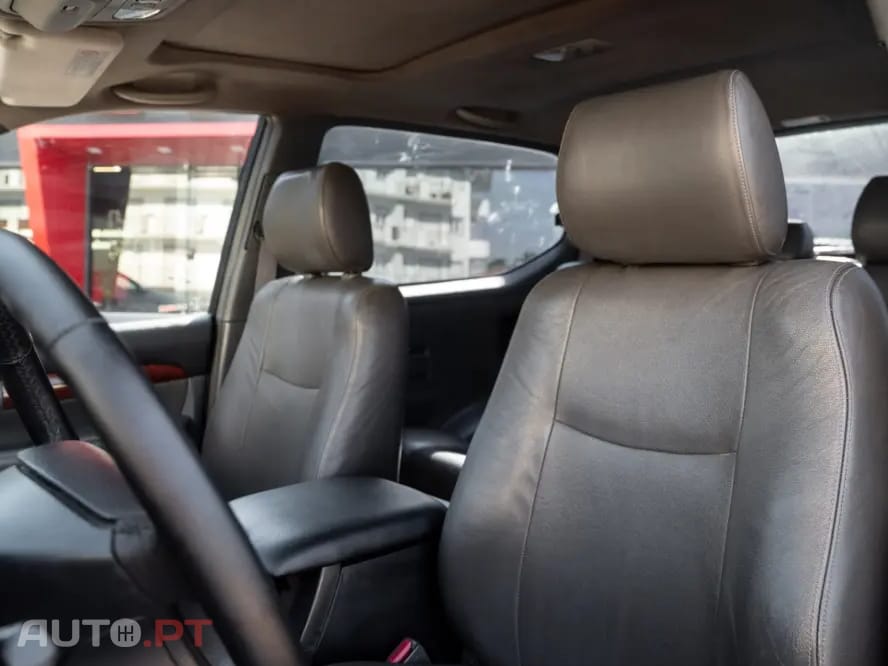 Toyota Land Cruiser Prado 3.0 163cv