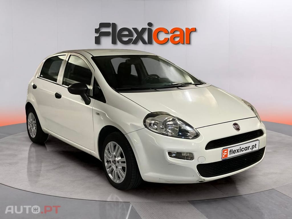Fiat Punto 1.2 Easy S&S