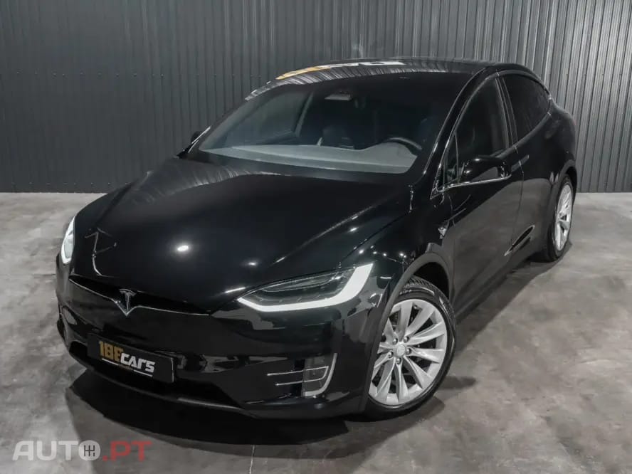Tesla Model X 100D