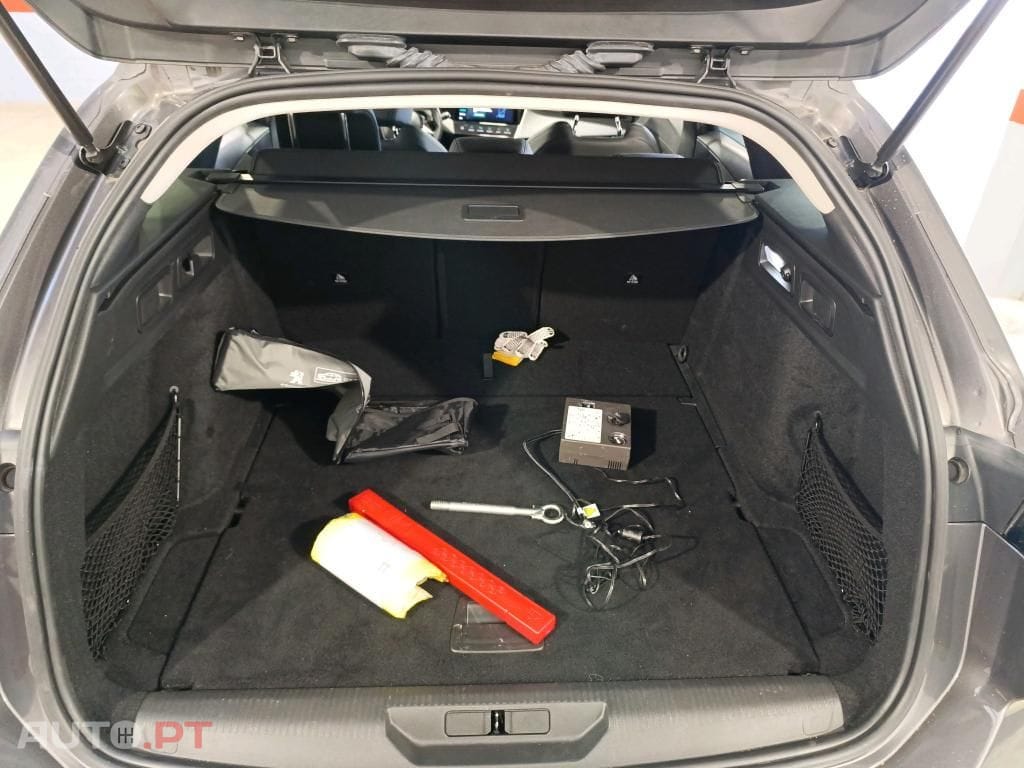 Peugeot 308 SW 1.5 BlueHDi Allure
