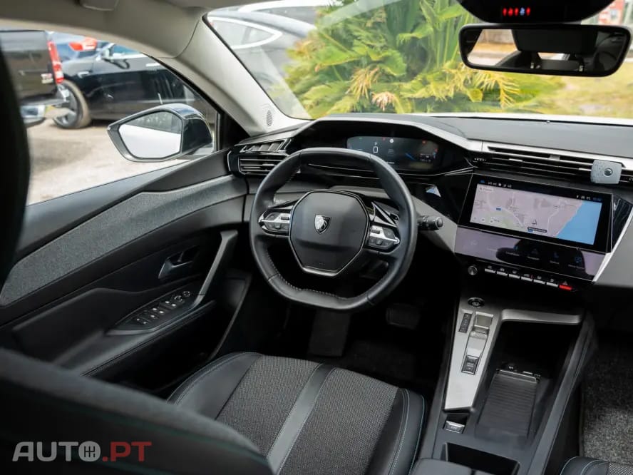 Peugeot 308 SW 1.5 BlueHDi Allure Pack EAT8
