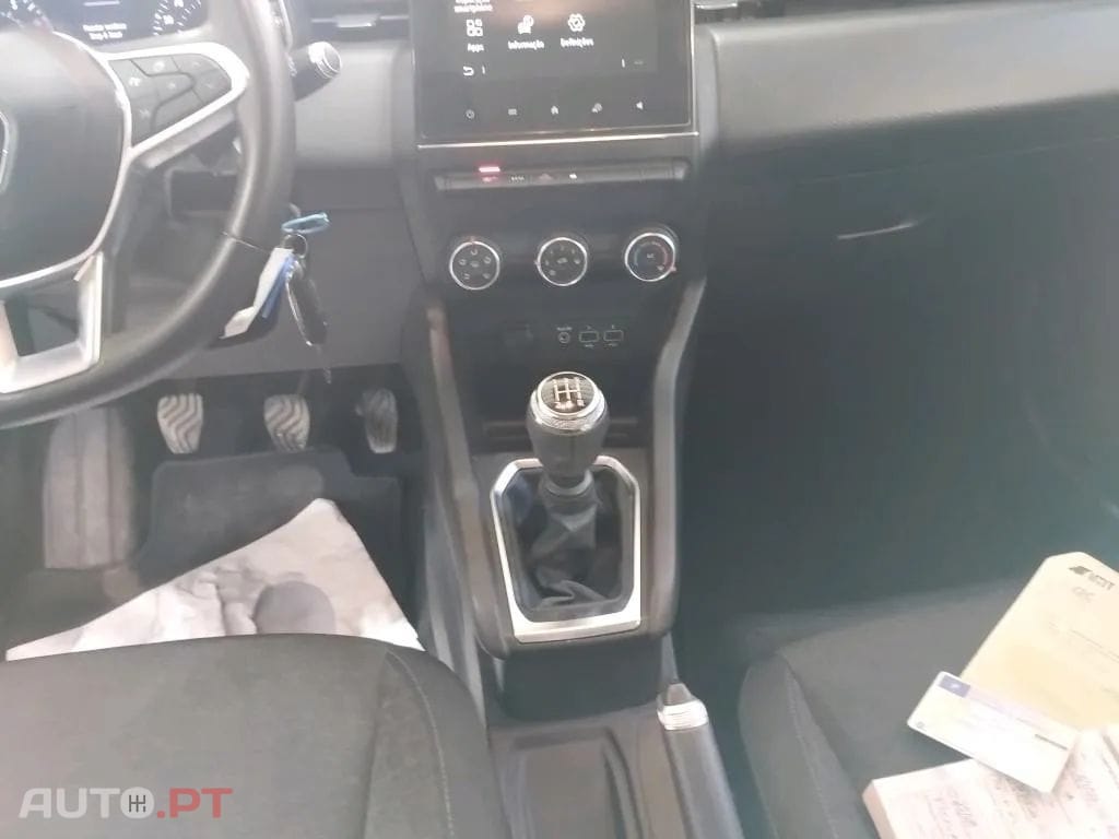 Renault Clio 1.0 TCe Intens