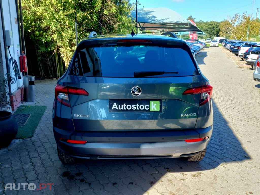 Skoda Karoq 1.6 TDI Ambition DSG