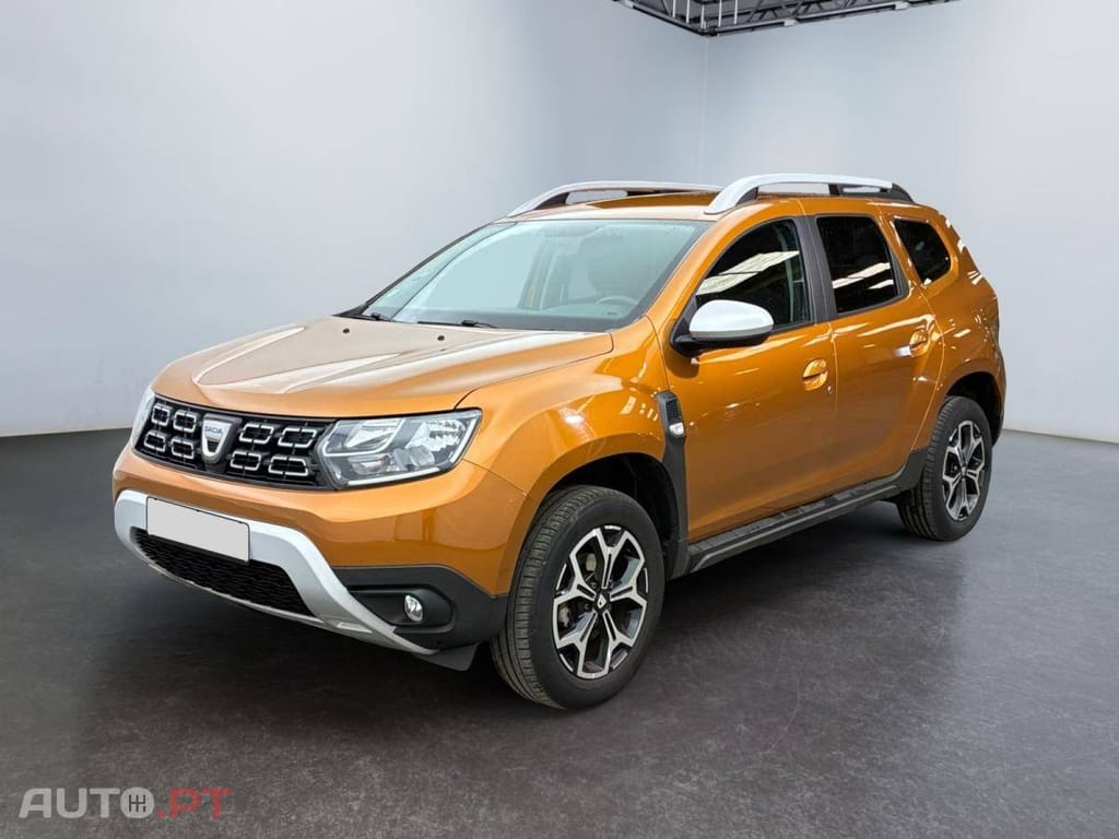 Dacia Duster 1.0 TCe Prestige