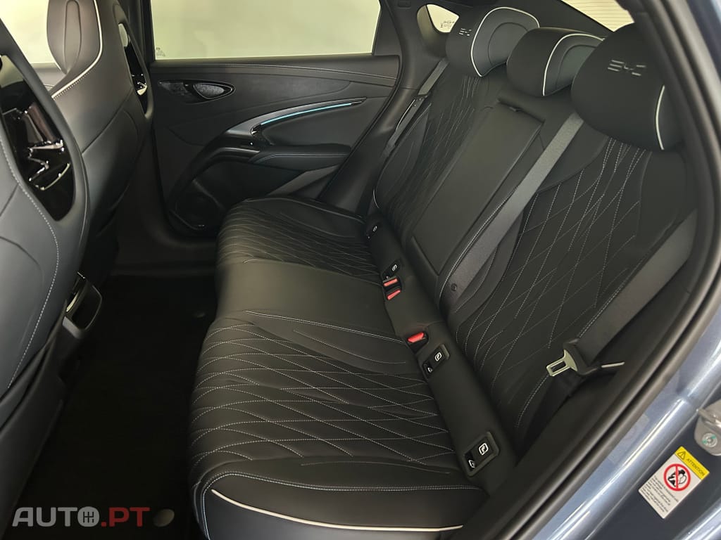 BYD Seal 82.5 kWh Design