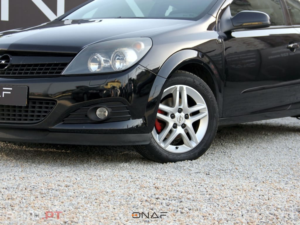 Opel Astra GTC Astra H GTC 1.3 CDTI 90cv