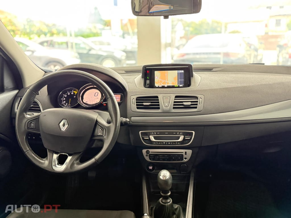 Renault Mégane Sport Tourer 1.2 TCE Limited SS