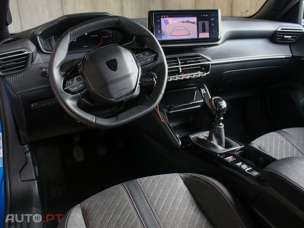 Peugeot 2008 1.2 Allure