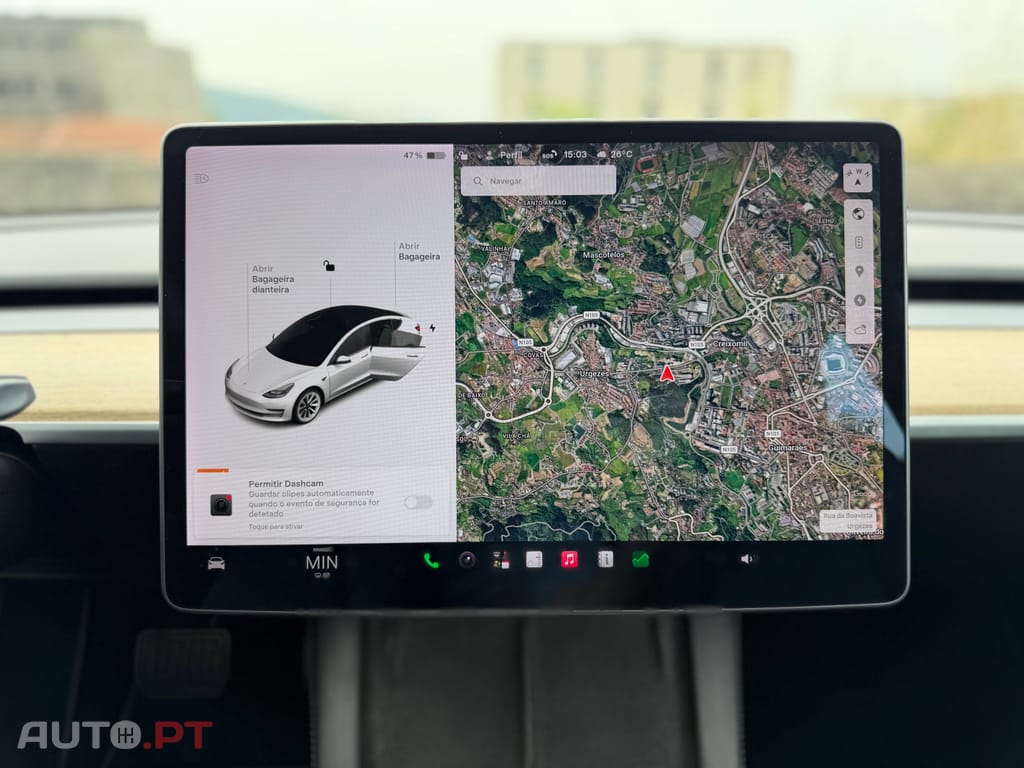 Tesla Model 3 Standard Range Plus RWD
