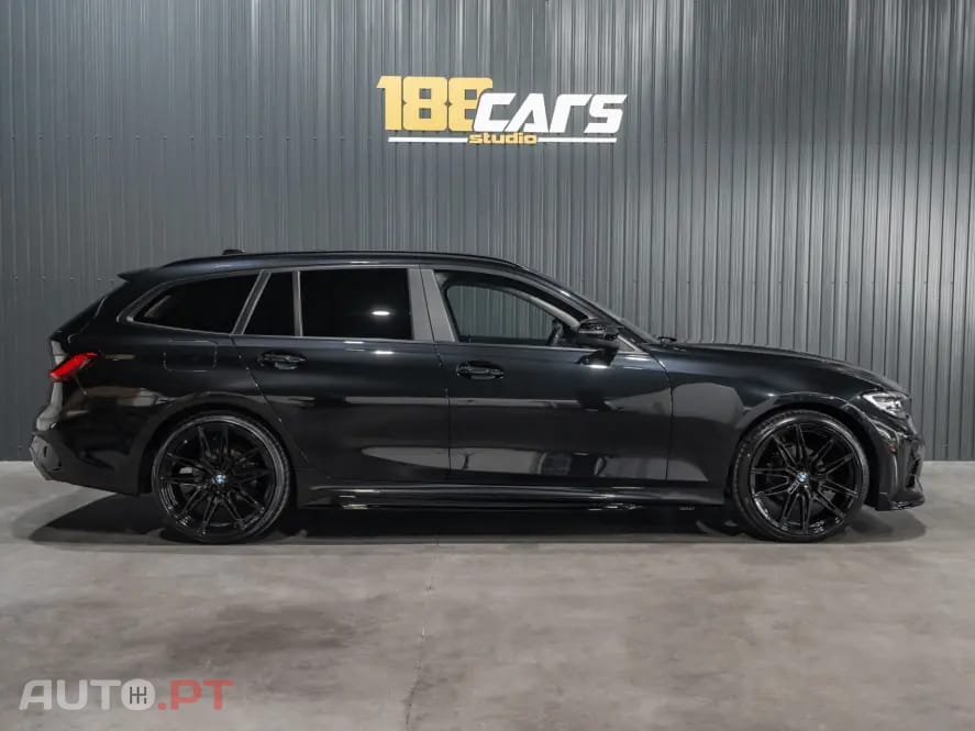 BMW 318 i Aut. M Sport