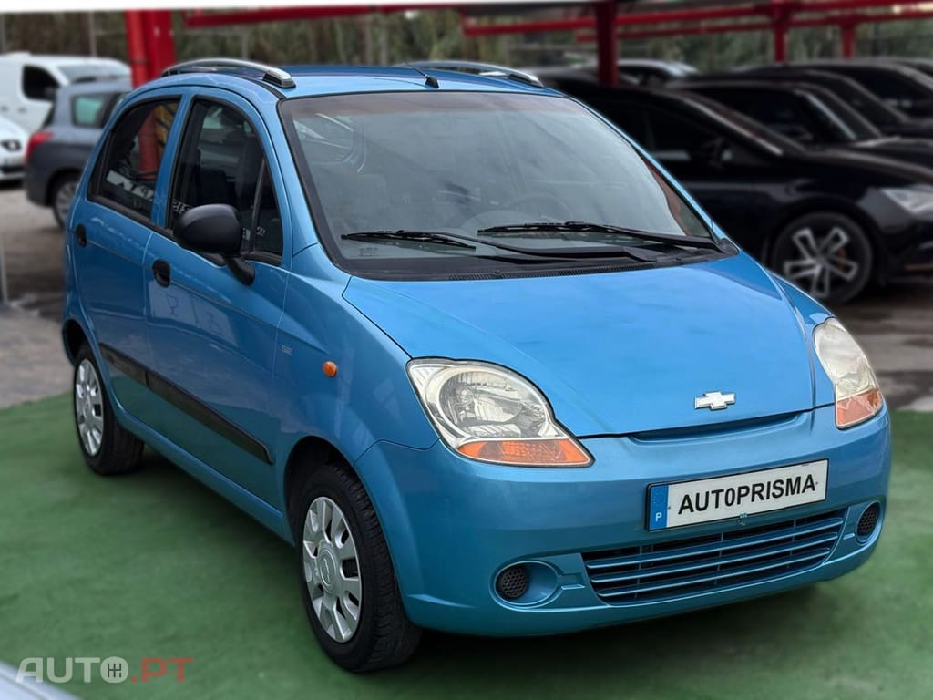 Chevrolet Matiz 0.8 S