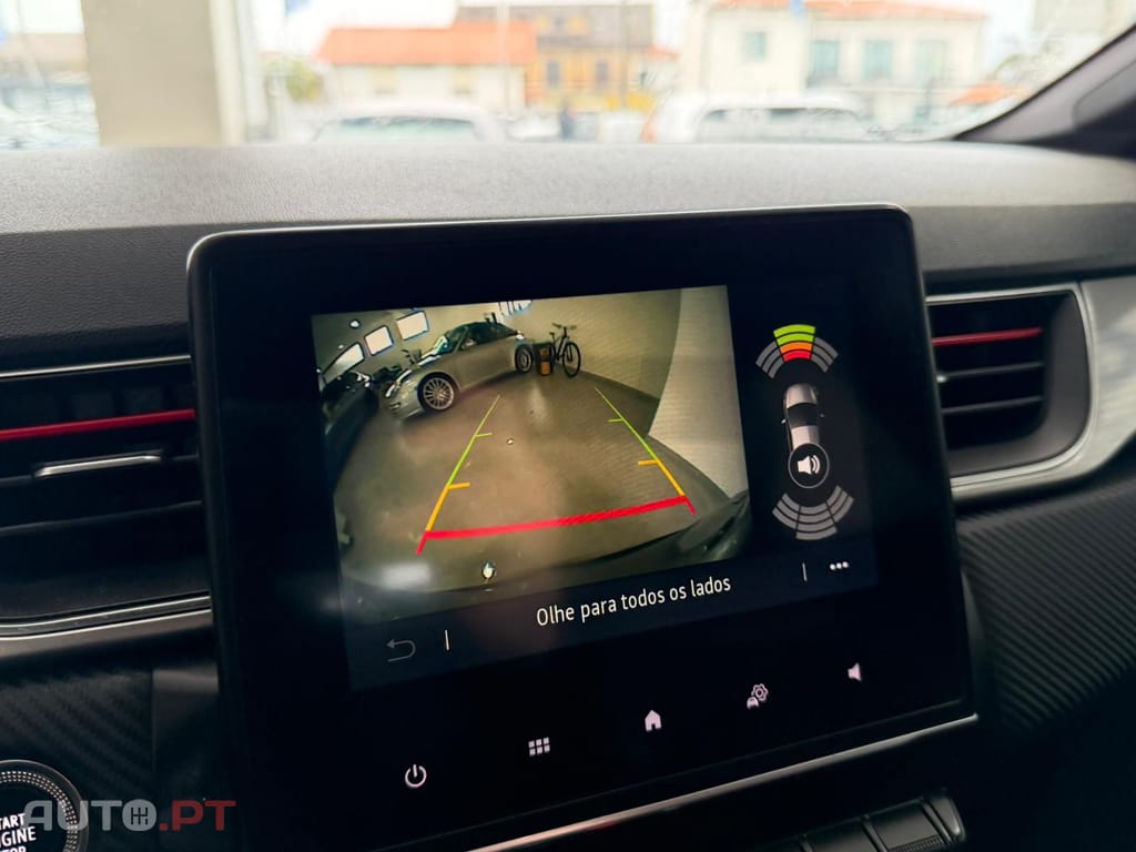 Renault Captur 1.0 TCe RS Line