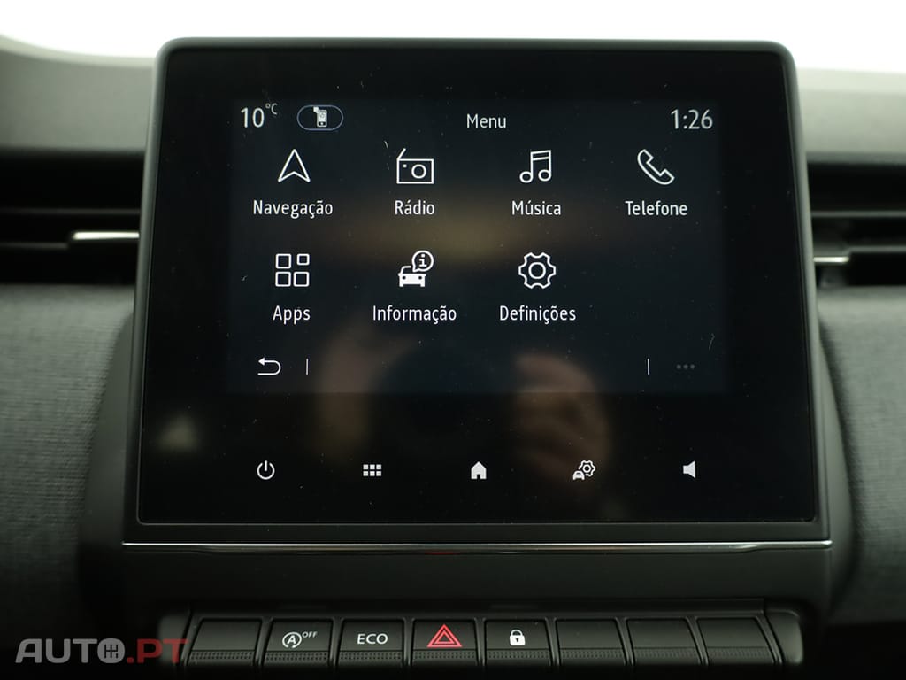 Renault Clio Clio 1.0 TCe Evolution Bi-Fuel