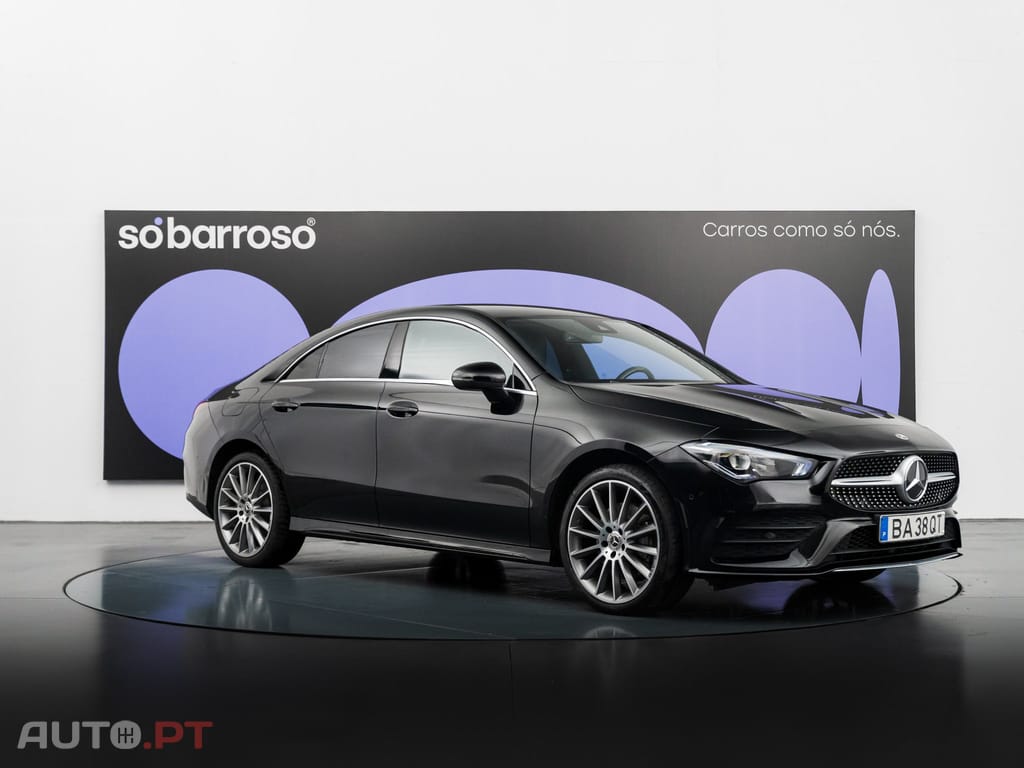 Mercedes-Benz CLA 250 e Style Plus