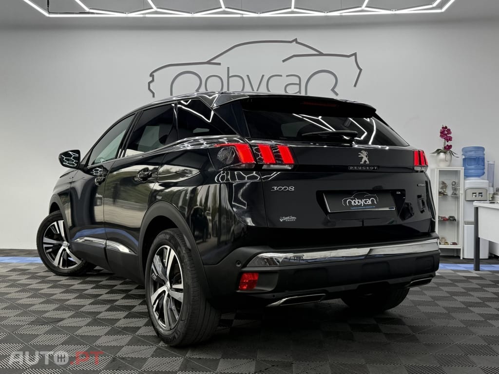 Peugeot 3008 1.2 PureTech GT Line
