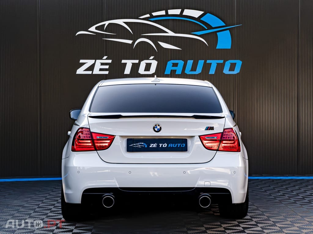 BMW 320 d