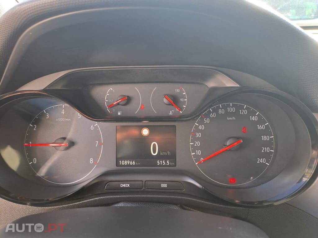 Opel Crossland X 1.2 ECOTEC S&S Edition
