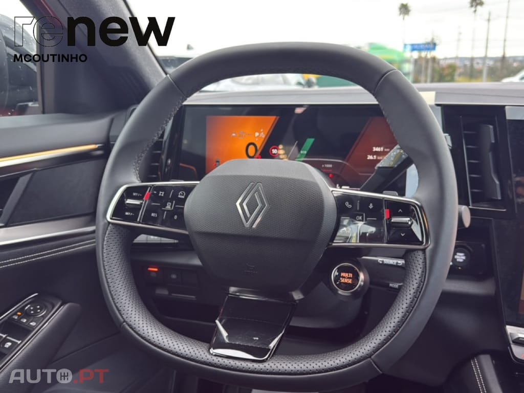 Renault Austral TECHNO Mild HYbrid TCE 160Cv Auto